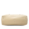 Bottega Veneta Embroidered Nappa Intrecciato Tote Secondhand