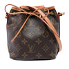 Louis Vuitton Monogram Nano Noe Secondhand