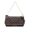 Secondhand Louis Vuitton Damier Ebene Favorite MM