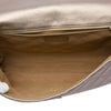 Chanel Large Quilted Iridescent Calfskin Reissue 2.55 Roll Clutch Secondhand