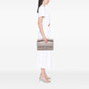 Chanel Large Quilted Iridescent Calfskin Reissue 2.55 Roll Clutch Secondhand