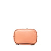 Chloé Mini Calfskin and Suede Faye Backpack Secondhand
