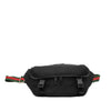 Gucci Canvas Techno Web Belt Bag Secondhand