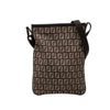 Fendi Zucchino Canvas Crossbody Secondhand