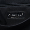 Secondhand Chanel CC Multicolor Quilted Tweed Accordion Houndstooth Flap