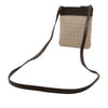 Bvlgari Logomania Canvas Crossbody Secondhand