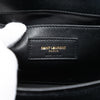 Secondhand Saint Laurent Small Suede Monogram Kate Tassel Crossbody