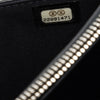 Secondhand Chanel Quilted Lambskin Golden Class Wallet On Chain