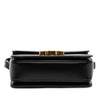 Celine Teen Shiny Calfskin Triomphe Crossbody Secondhand