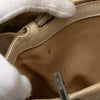 Secondhand Gucci GG Canvas Bamboo Satchel