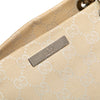Secondhand Gucci GG Canvas Bamboo Satchel
