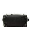 Celine Mini Grained Calfskin Luggage Tote Secondhand