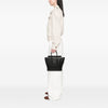 Celine Mini Grained Calfskin Luggage Tote Secondhand