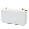 Celine Calfskin Cuir Triomphe Chain Shoulder Bag Secondhand
