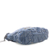 Chanel Mini Denim Studded 22 Handbag Secondhand