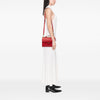Fendi Small Leather Demi Jour Top Handle Bag Secondhand