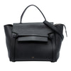 Celine Mini Grained Calfskin Belt Satchel Secondhand