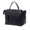 Celine Mini Grained Calfskin Belt Satchel Secondhand