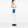 Bottega Veneta Nappa Intrecciato Double Zip Wristlet Clutch Secondhand