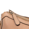 Secondhand Gucci Medium Pebbled Calfskin Bella Shoulder Bag