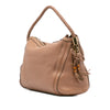 Gucci Medium Pebbled Calfskin Bella Shoulder Bag Secondhand