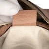 Secondhand Gucci Medium Pebbled Calfskin Bella Shoulder Bag