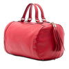 Secondhand Gucci Medium Pebbled Calfskin Soho Boston Bag