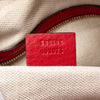 Secondhand Gucci Medium Pebbled Calfskin Soho Boston Bag