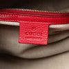 Secondhand Gucci Medium Pebbled Calfskin Soho Boston Bag