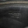 Saint Laurent Small Raffia Panier Tote Secondhand