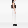 Fendi Small Zucchino Canvas Tote Secondhand