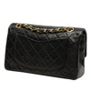Chanel Small Classic Lambskin Double Flap Secondhand