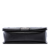 Chanel Old Medium Quilted Lambskin Boy Flap Secondhand