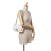 Chanel CC Quilted Calfskin Single Flap Secondhand