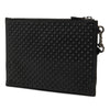 Gucci Studded Calfskin Clutch Secondhand