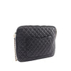 Chanel Quilted Lambskin Girl Chain Crossbody Secondhand
