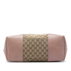 Gucci Large GG Canvas Bree Fold Over Tote Secondhand