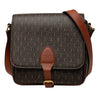 Saint Laurent Medium Coated Canvas Le Monogramme Buckle Crossbody Secondhand