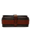 Saint Laurent Medium Coated Canvas Le Monogramme Buckle Crossbody Secondhand
