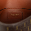 Saint Laurent Medium Coated Canvas Le Monogramme Buckle Crossbody Secondhand