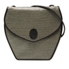 Saint Laurent Coated Canvas Crossbody Secondhand