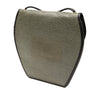 Saint Laurent Coated Canvas Crossbody Secondhand