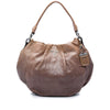 Prada Sfumato Naplak Glace Calfskin Hobo Secondhand