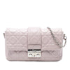 Dior Lambskin Cannage Miss Dior Promenade Flap Secondhand