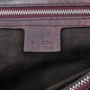 Gucci Guccissima Trimmed Leather Bamboo Libeccio Tote Secondhand