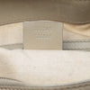 Gucci GG Canvas Web Mayfair Satchel Secondhand