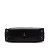 Gucci Embossed Studded Leather Horsebit Tote Secondhand