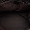 Gucci Embossed Studded Leather Horsebit Tote Secondhand
