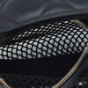 Chanel Mini CC Mesh and Quilted Lambskin Hobo Pouch Secondhand