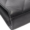 Chanel CC Quilted Caviar Briefcase Secondhand